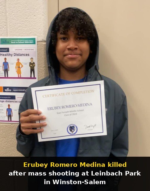 Erubey Romero Medina & Daniel Jimenez Millian Death, Obituary: In Loving Memory