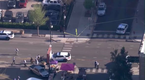 Little Village Shooting: 1 Dead, 3 Injured in Mass Shooting Near 26th & Homan in Little Village