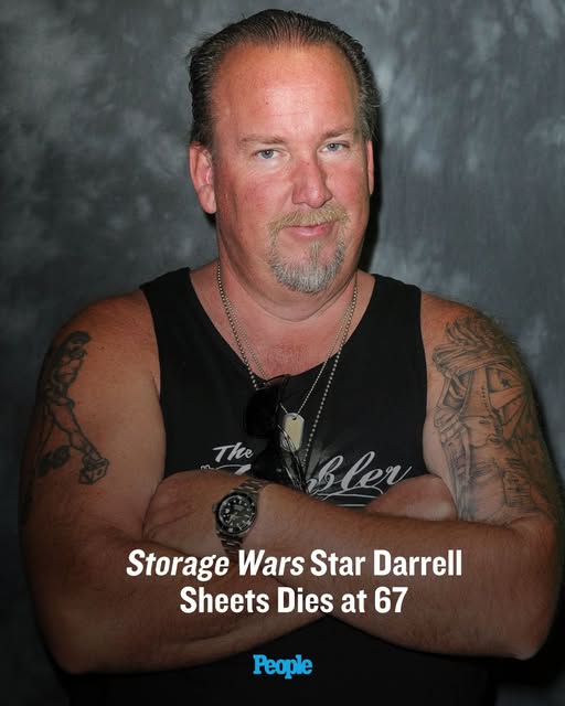 Darrell Sheets Death, Obituary: In Loving Memory of Darrell Sheets