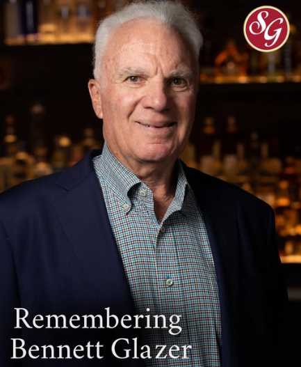 Bennett Glazer Dallas, TX Obituary: In Loving Remembrance