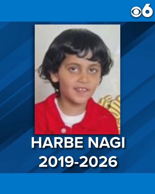 In Loving Memory of Harbe Nagi: 7-Year-Old Boy Found Deceased After Heartbreaking Search