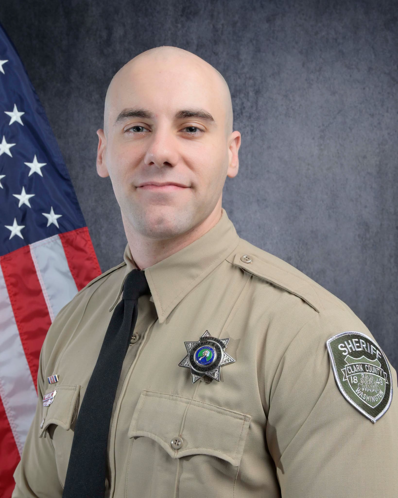 In Loving Memory of Deputy Patrick Morgan: Husband, Father, Veteran, and Hero Remembered