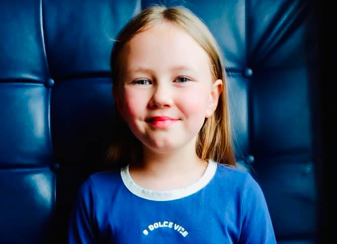 In Loving Memory of Caoimhe Keenan: Brave Young Warrior Lost After Courageous Cancer Battle