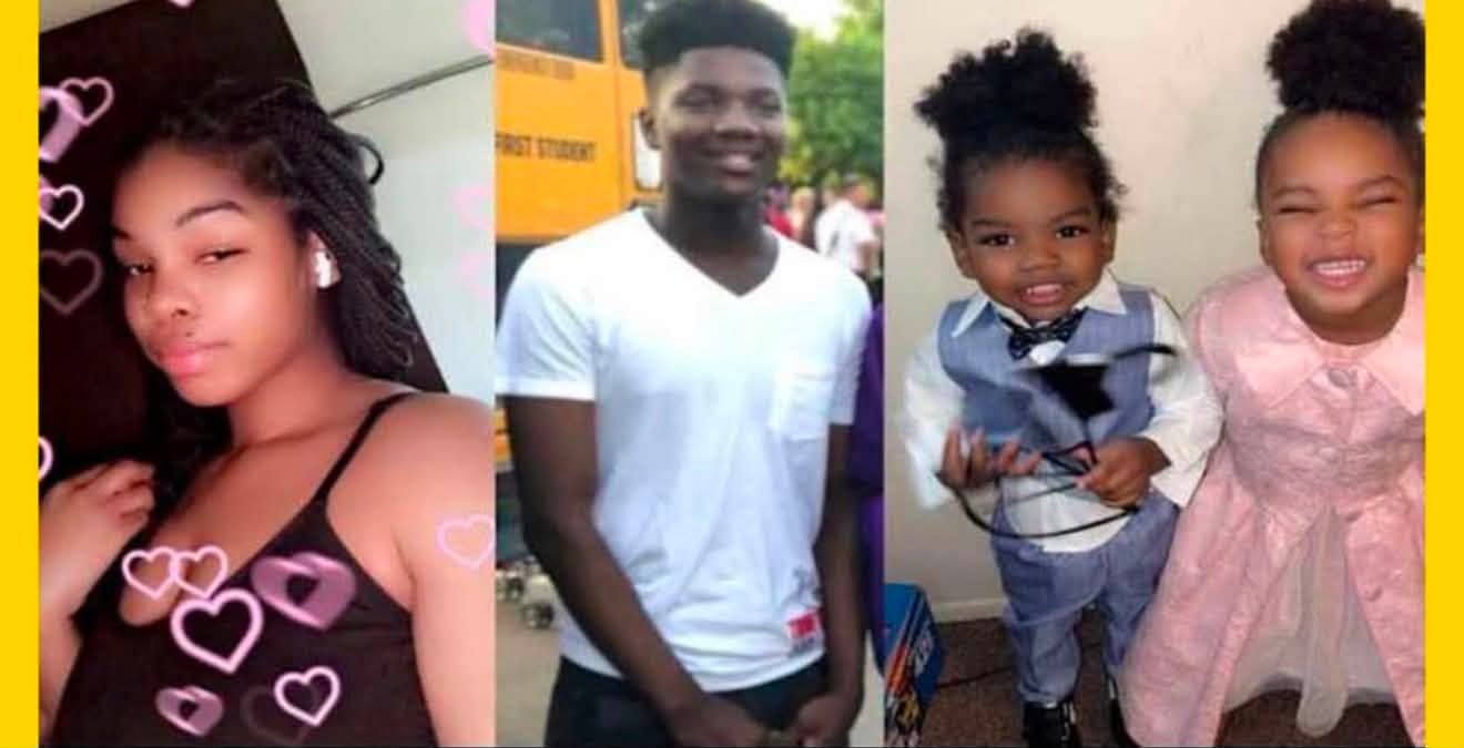 In Loving Memory of the Powell Family: A Young Family of Four Tragically Lost in Devastating I-75 Crash