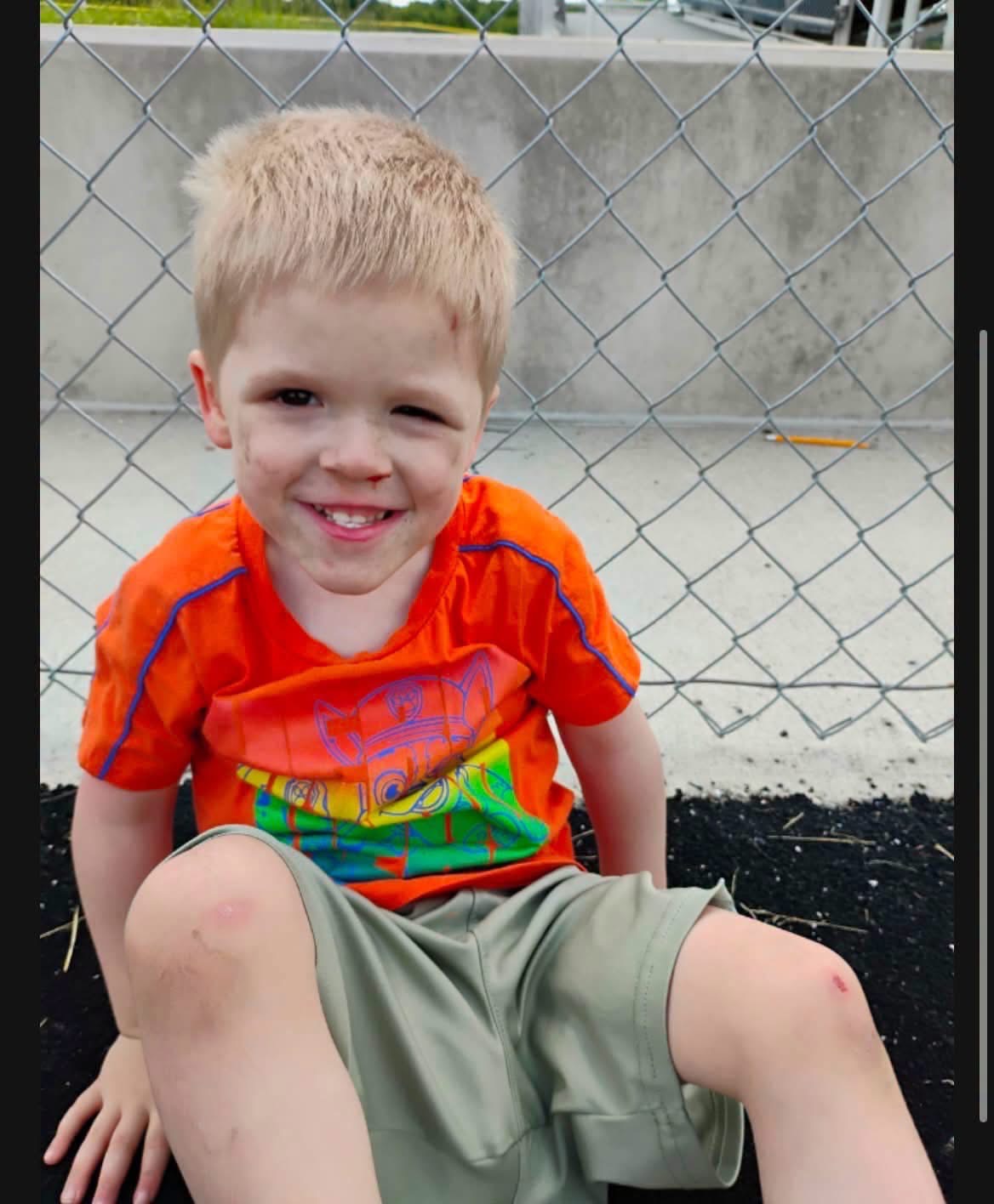 In Loving Memory of Corbin Merrill: Indianapolis Community Mourns the Heartbreaking Loss of Missing 4-Year-Old Boy