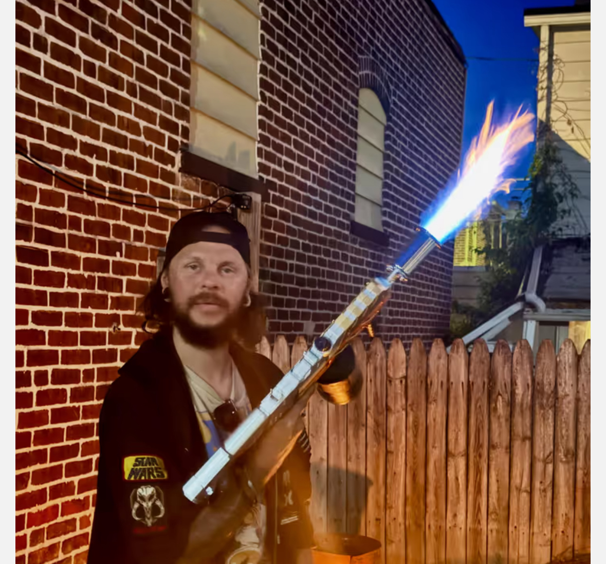 In Loving Memory of Christopher R. Forsythe: Beloved Content Creator Dies Following Tragic Pennsylvania House Fire